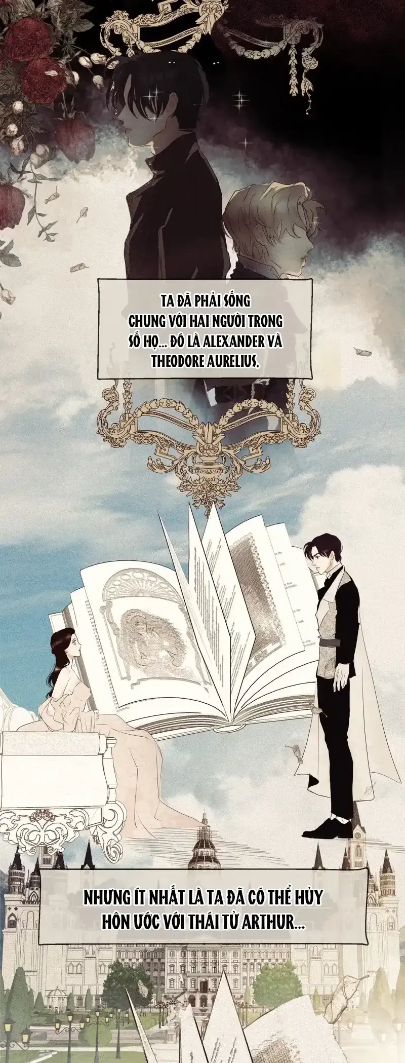 Tôi Là Kẻ Phản Diện Chương 44.5 - Trang 5