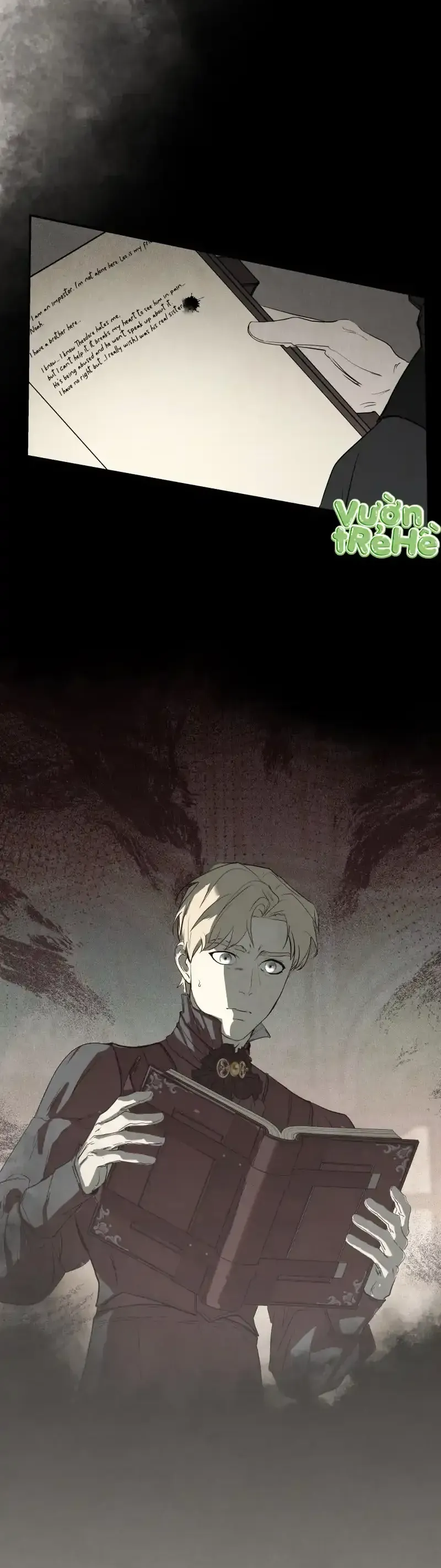 Tôi Là Kẻ Phản Diện Chương 44.5 - Trang 42