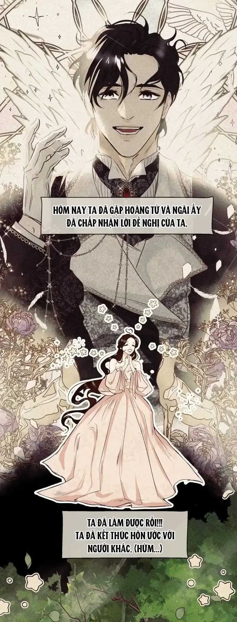 Tôi Là Kẻ Phản Diện Chương 44.5 - Trang 7