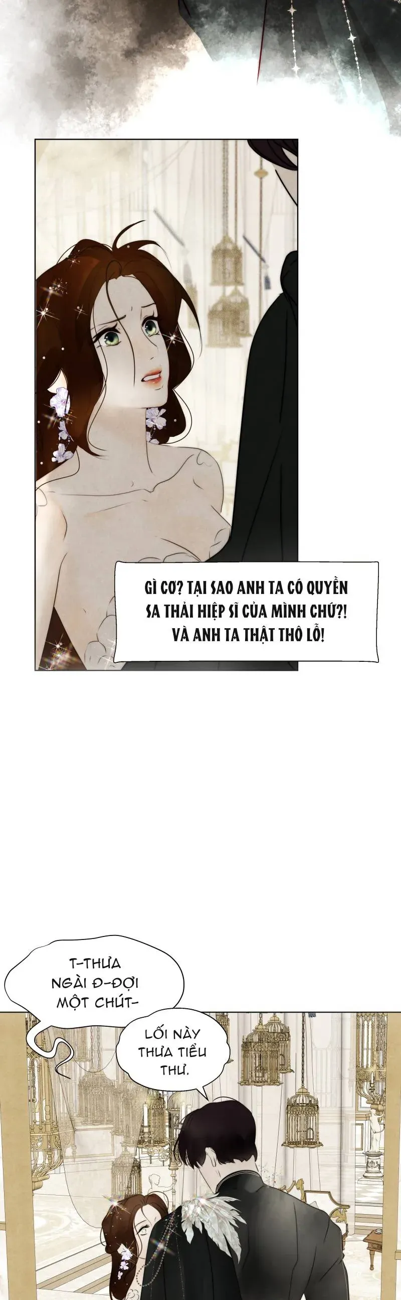 Tôi Là Kẻ Phản Diện Chương 44 - Trang 11