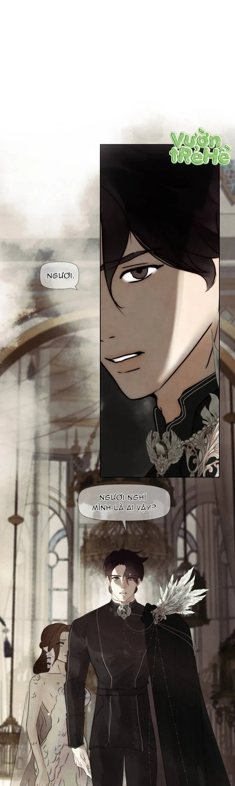Tôi Là Kẻ Phản Diện Chương 44 - Trang 15