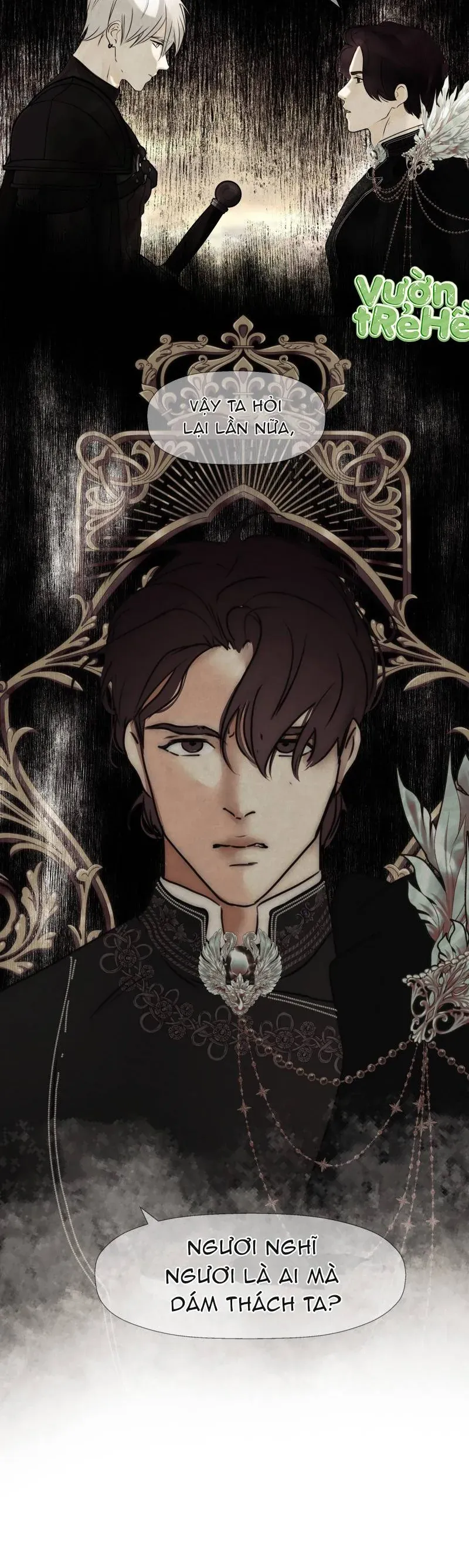 Tôi Là Kẻ Phản Diện Chương 44 - Trang 17