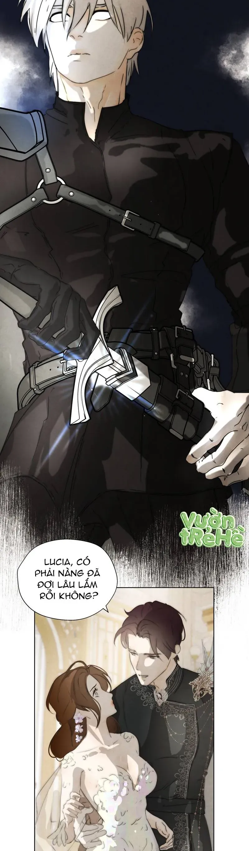 Tôi Là Kẻ Phản Diện Chương 44 - Trang 3