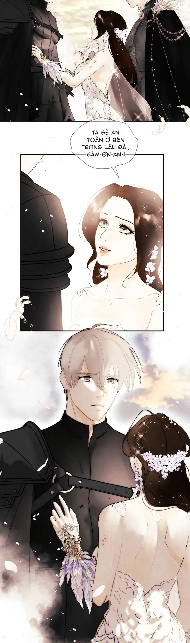 Tôi Là Kẻ Phản Diện Chương 44 - Trang 21