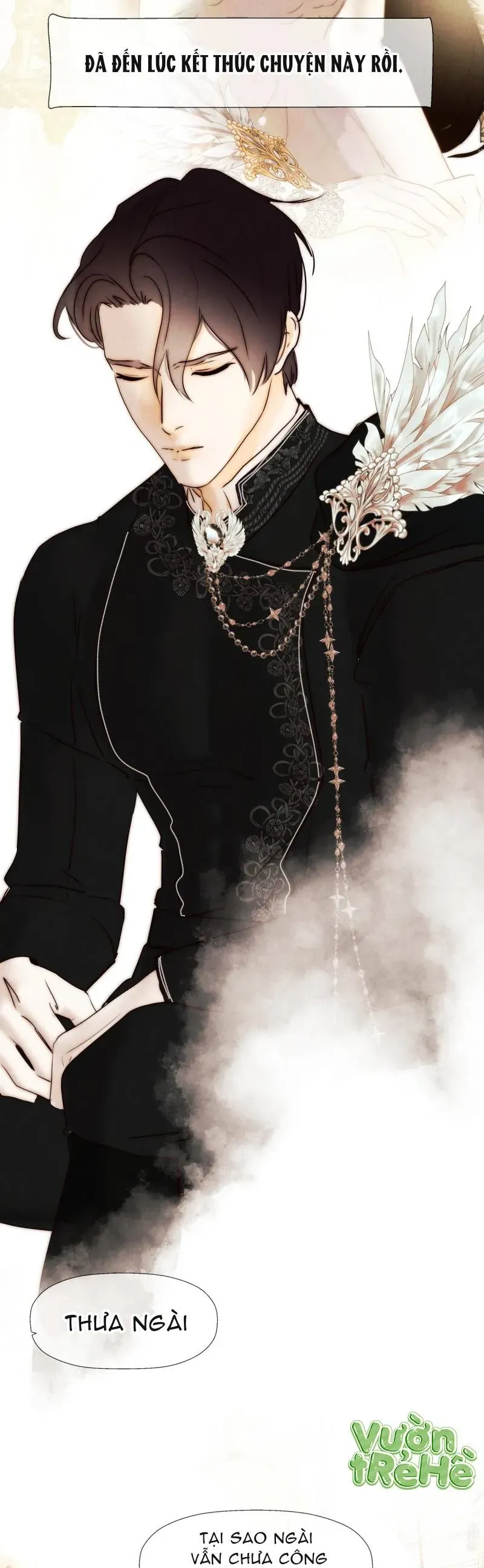 Tôi Là Kẻ Phản Diện Chương 44 - Trang 25