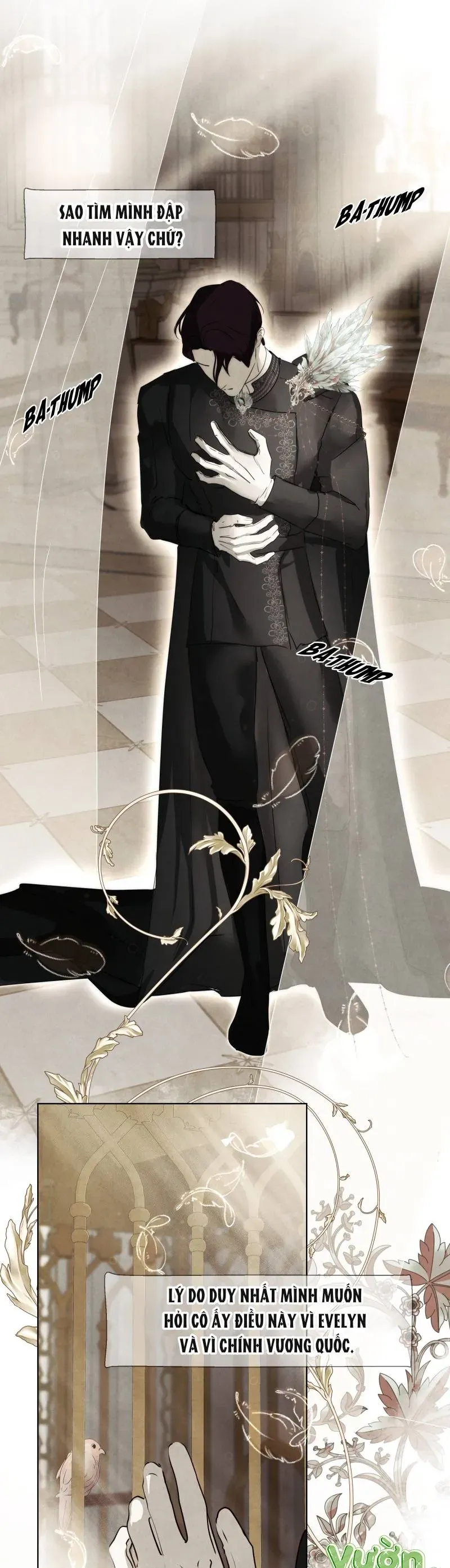 Tôi Là Kẻ Phản Diện Chương 44 - Trang 33