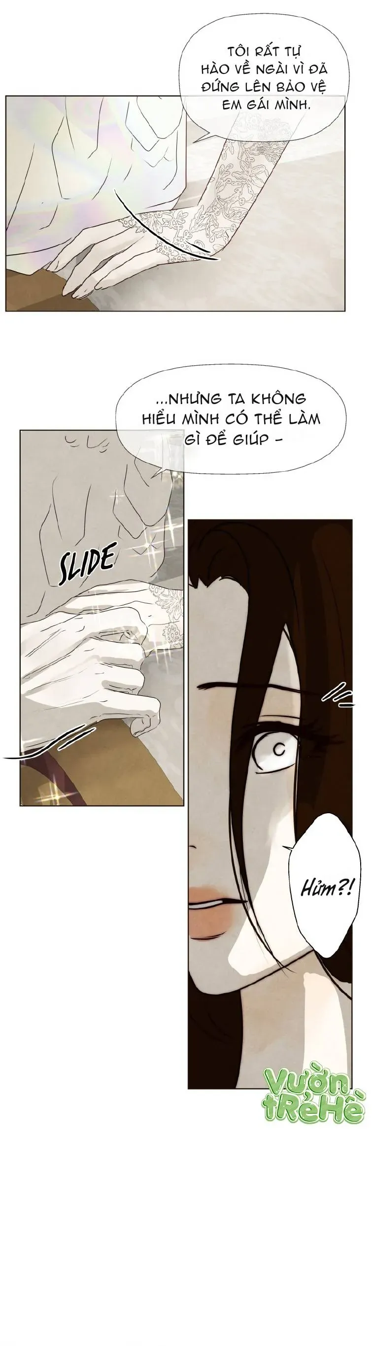 Tôi Là Kẻ Phản Diện Chương 44 - Trang 41