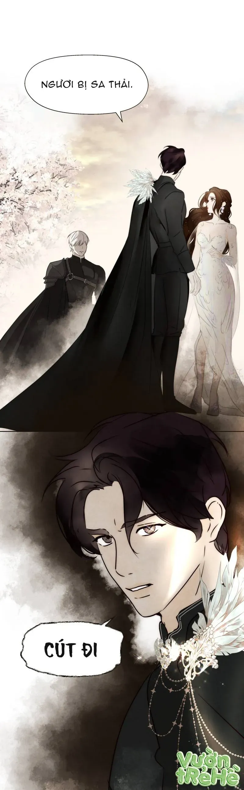 Tôi Là Kẻ Phản Diện Chương 44 - Trang 10