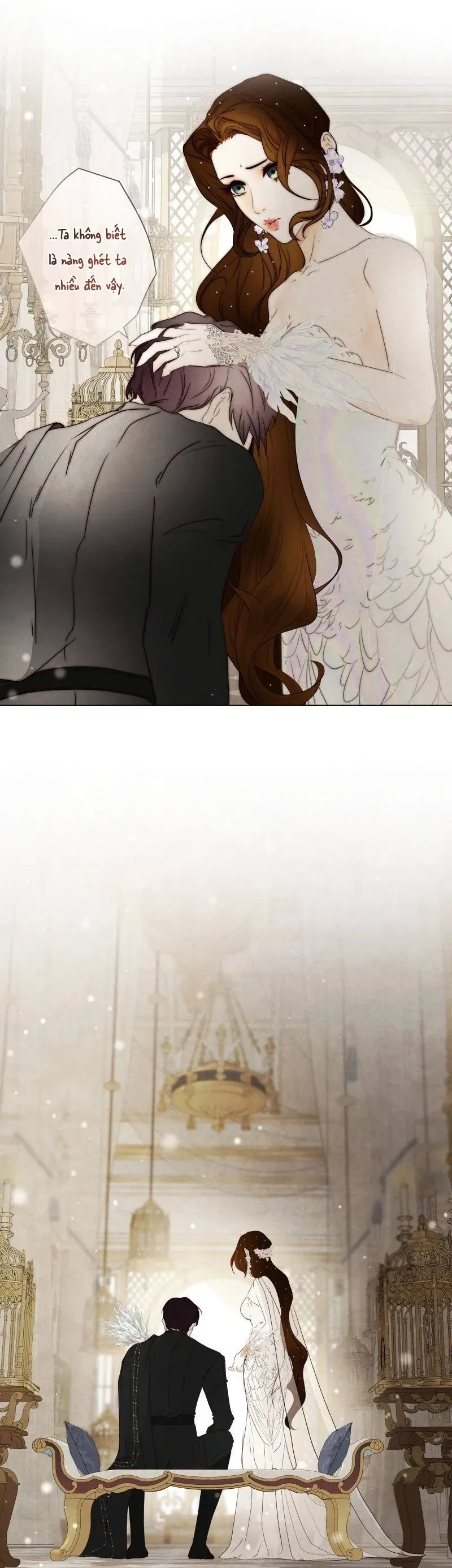 Tôi Là Kẻ Phản Diện Chương 45 - Trang 12