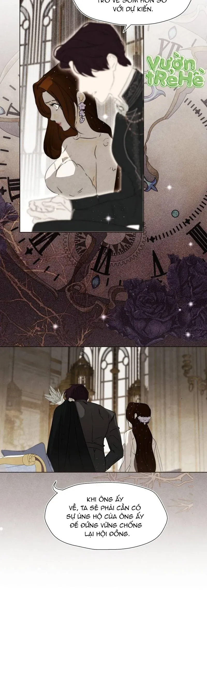 Tôi Là Kẻ Phản Diện Chương 45 - Trang 15