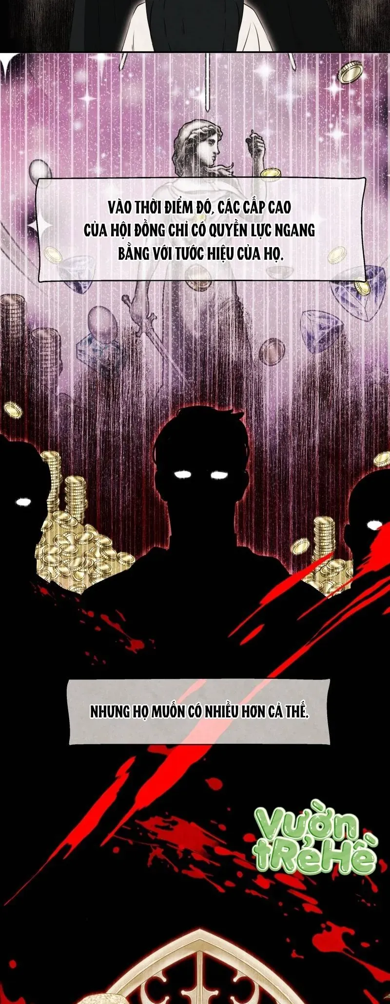 Tôi Là Kẻ Phản Diện Chương 45 - Trang 17