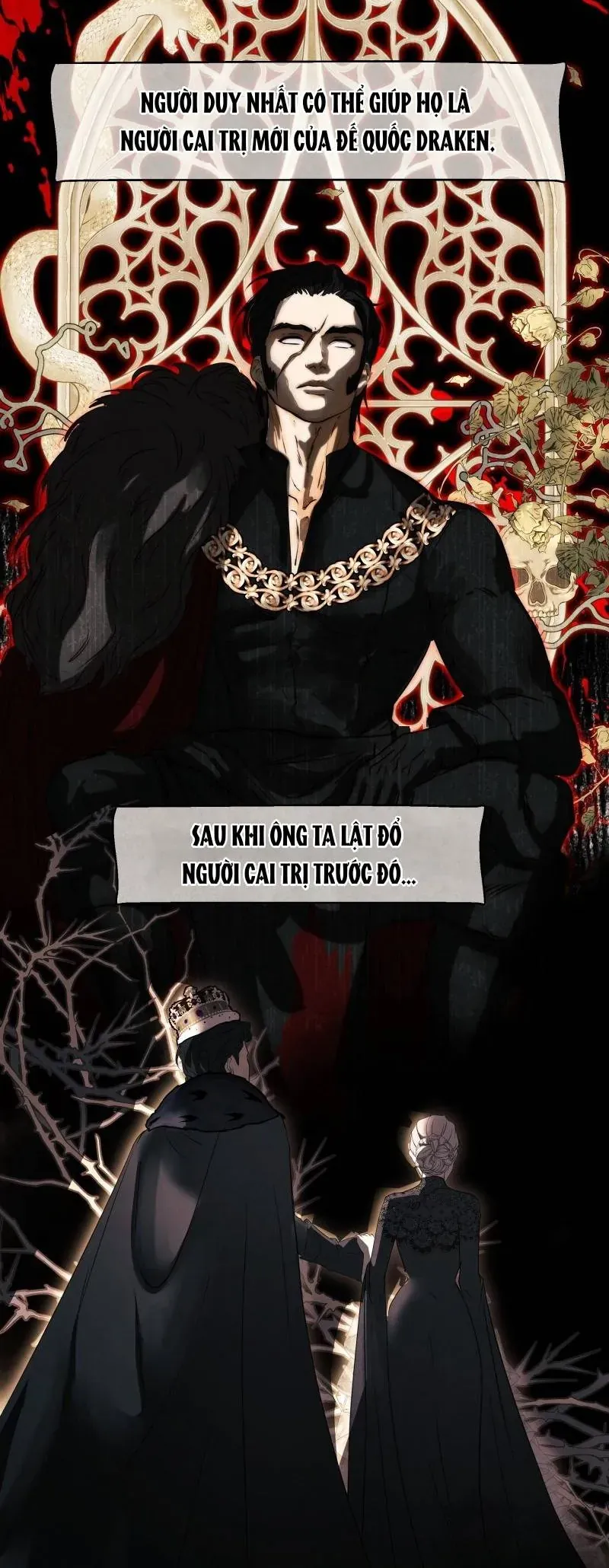 Tôi Là Kẻ Phản Diện Chương 45 - Trang 18