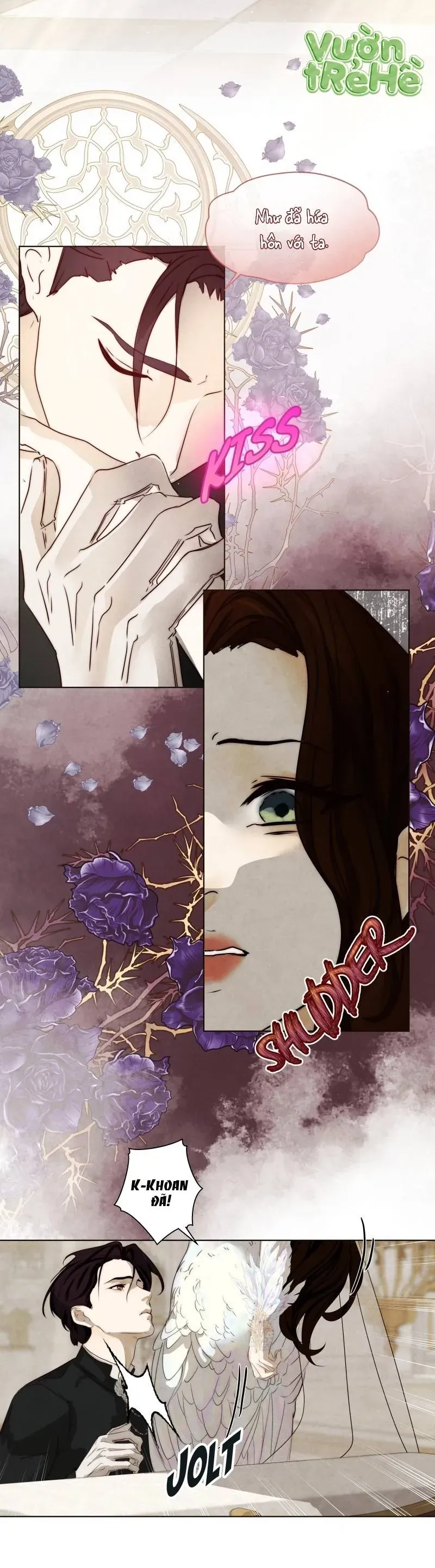 Tôi Là Kẻ Phản Diện Chương 45 - Trang 3