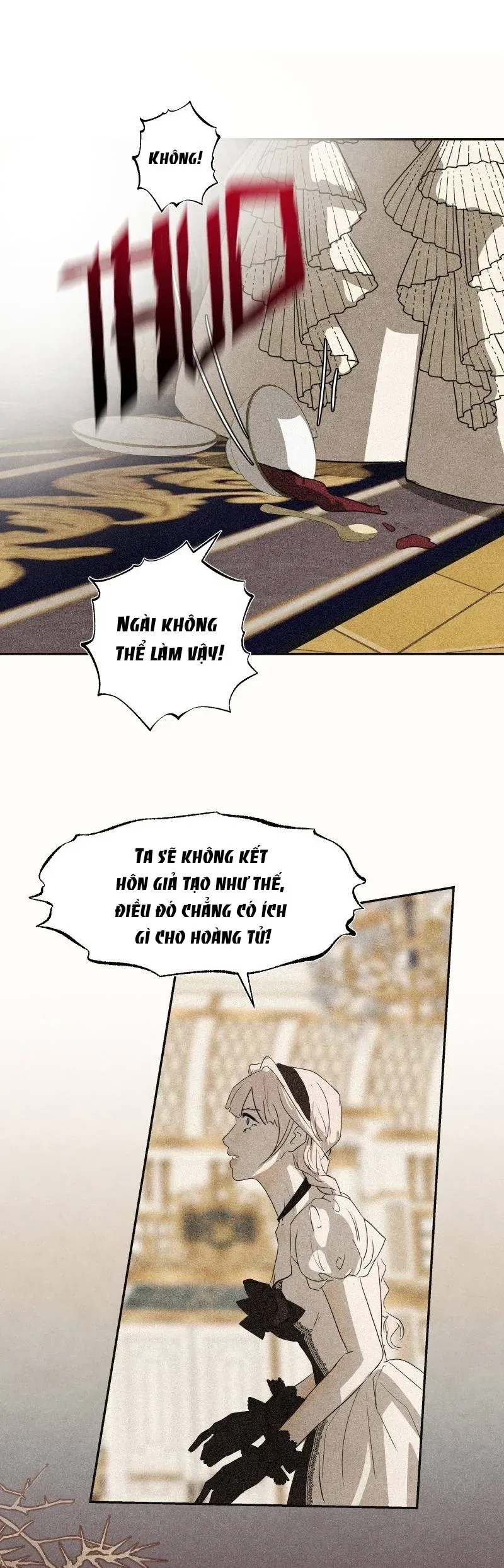 Tôi Là Kẻ Phản Diện Chương 45 - Trang 22