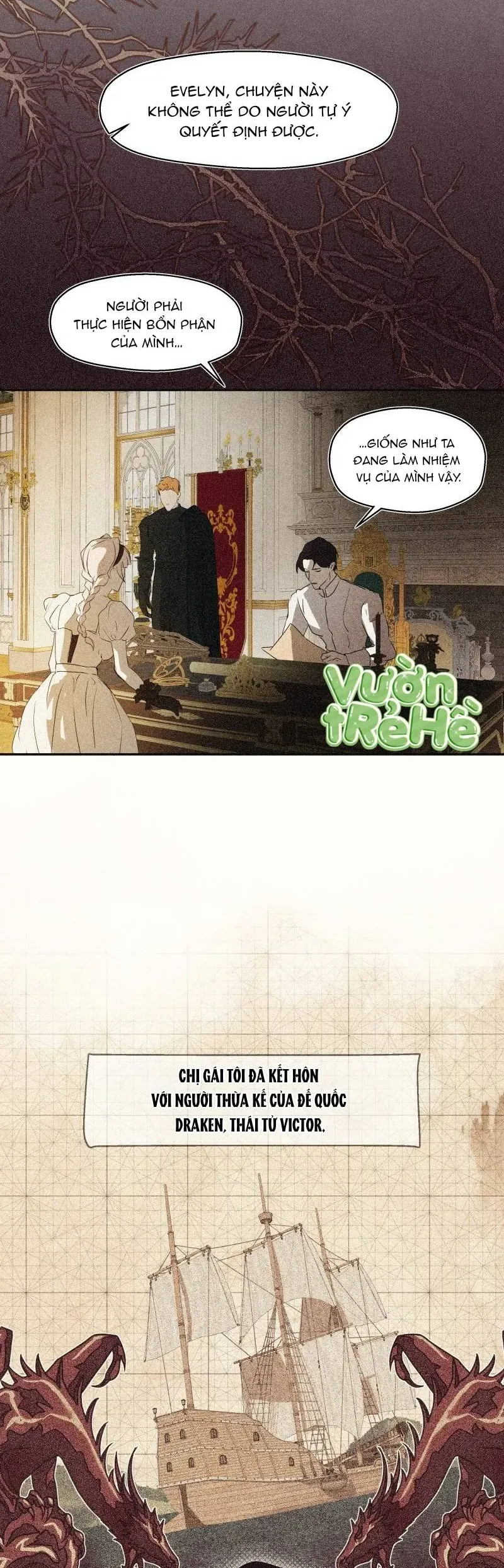 Tôi Là Kẻ Phản Diện Chương 45 - Trang 23