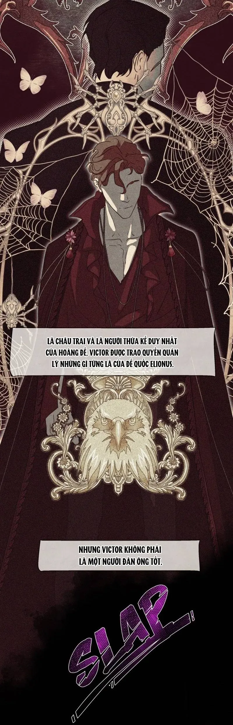 Tôi Là Kẻ Phản Diện Chương 45 - Trang 24