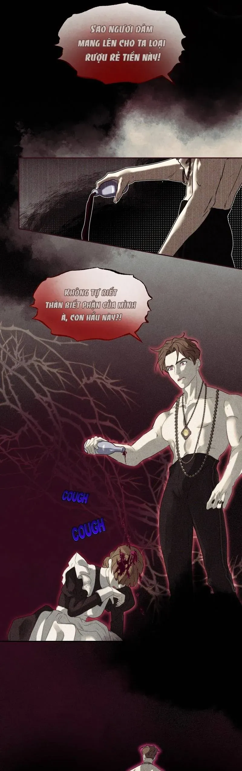 Tôi Là Kẻ Phản Diện Chương 45 - Trang 25