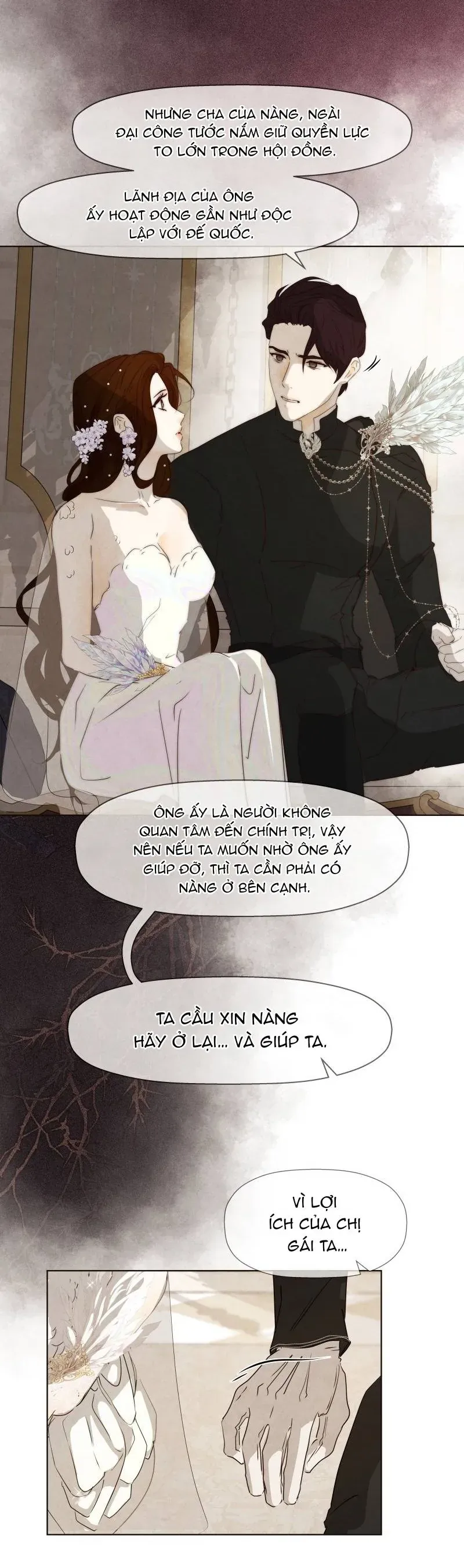 Tôi Là Kẻ Phản Diện Chương 45 - Trang 29