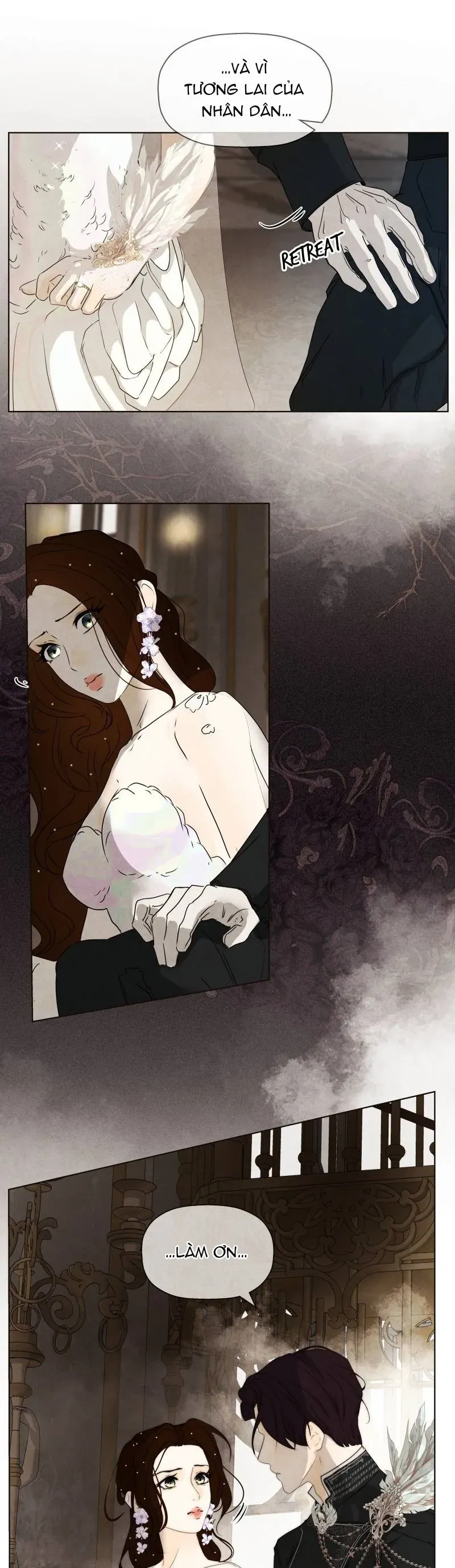 Tôi Là Kẻ Phản Diện Chương 45 - Trang 30