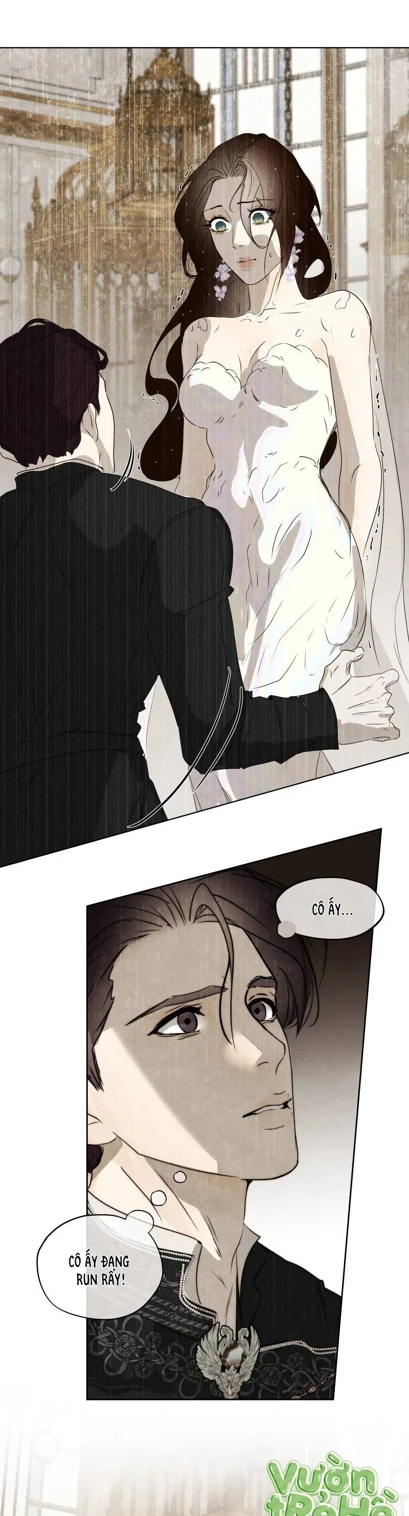 Tôi Là Kẻ Phản Diện Chương 45 - Trang 4