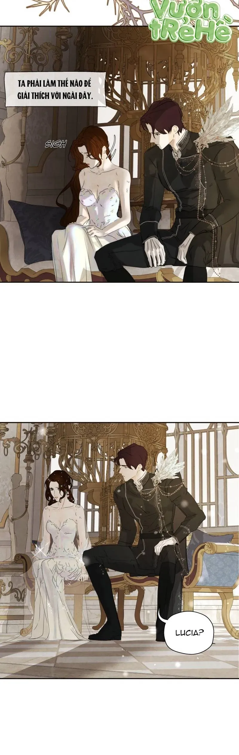 Tôi Là Kẻ Phản Diện Chương 45 - Trang 33