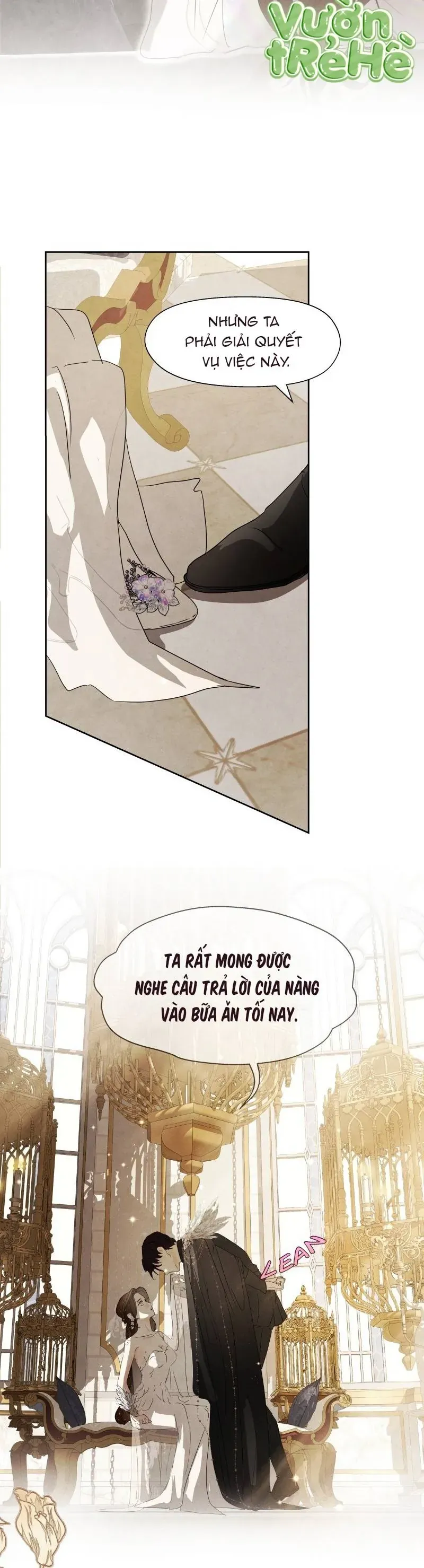 Tôi Là Kẻ Phản Diện Chương 45 - Trang 38