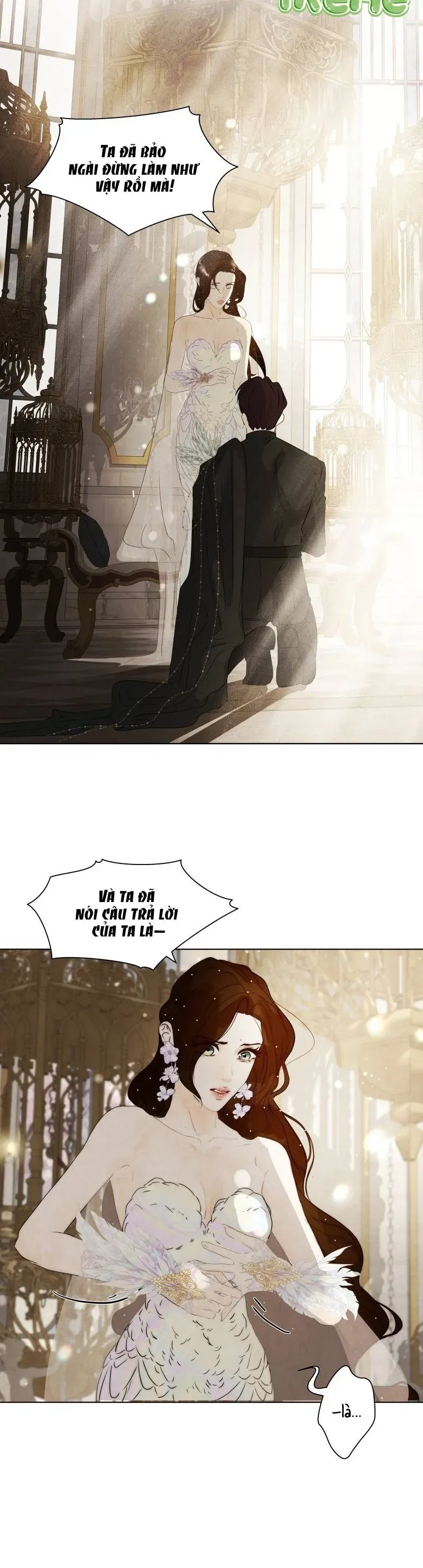 Tôi Là Kẻ Phản Diện Chương 45 - Trang 5