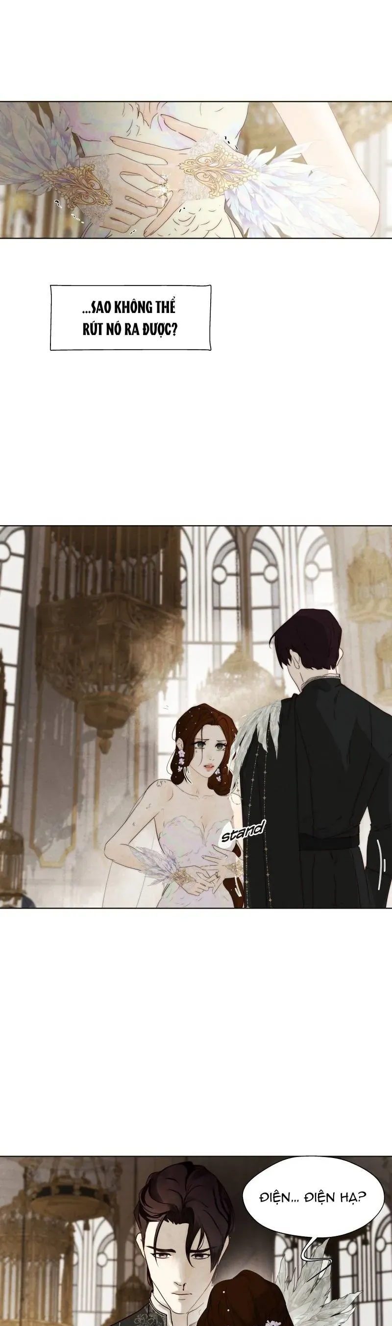 Tôi Là Kẻ Phản Diện Chương 45 - Trang 6