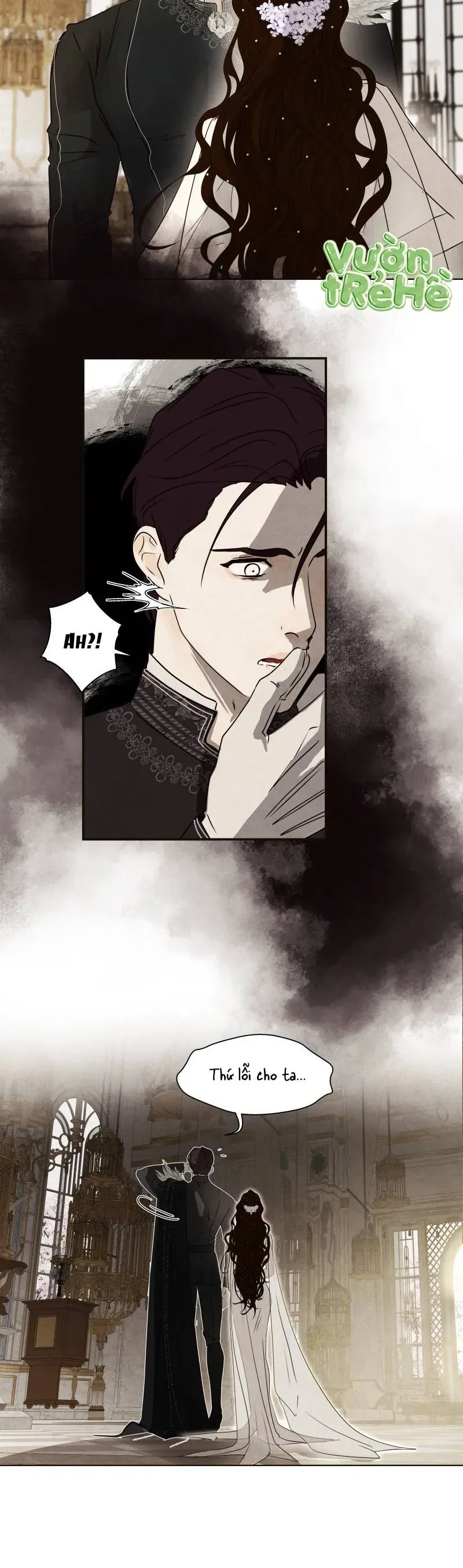 Tôi Là Kẻ Phản Diện Chương 45 - Trang 7