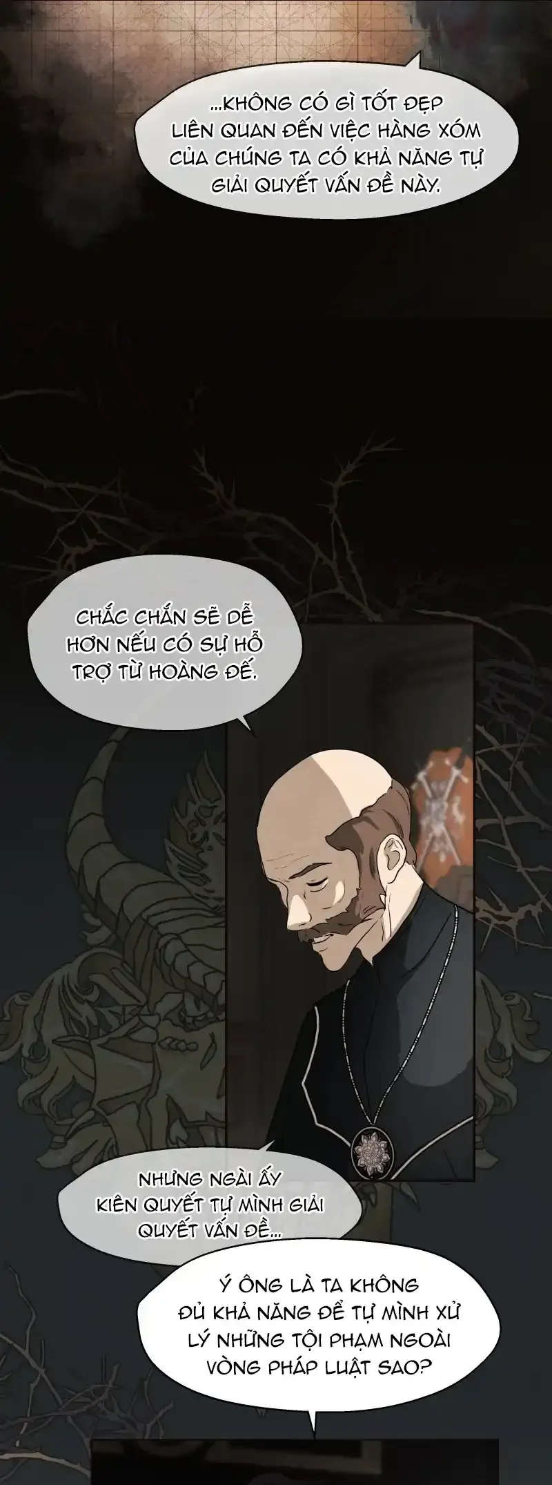 Tôi Là Kẻ Phản Diện Chương 46 - Trang 12