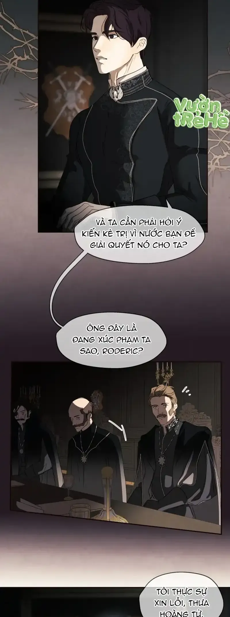 Tôi Là Kẻ Phản Diện Chương 46 - Trang 13