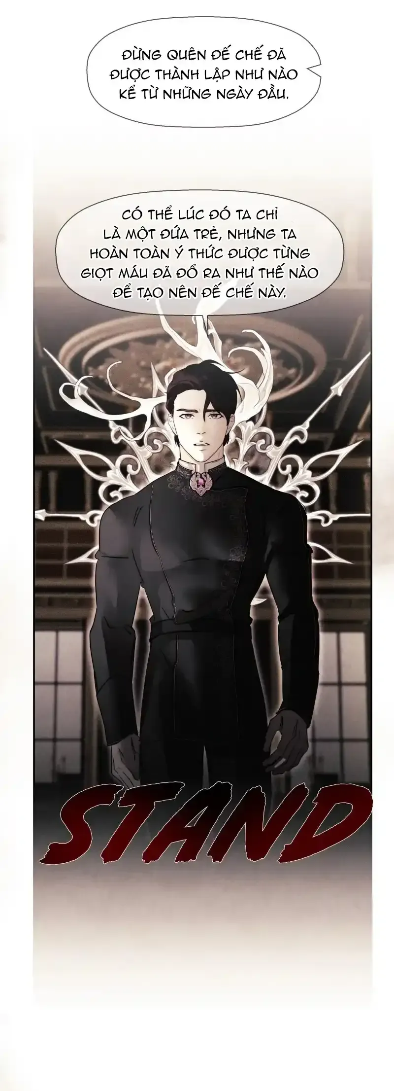 Tôi Là Kẻ Phản Diện Chương 46 - Trang 18