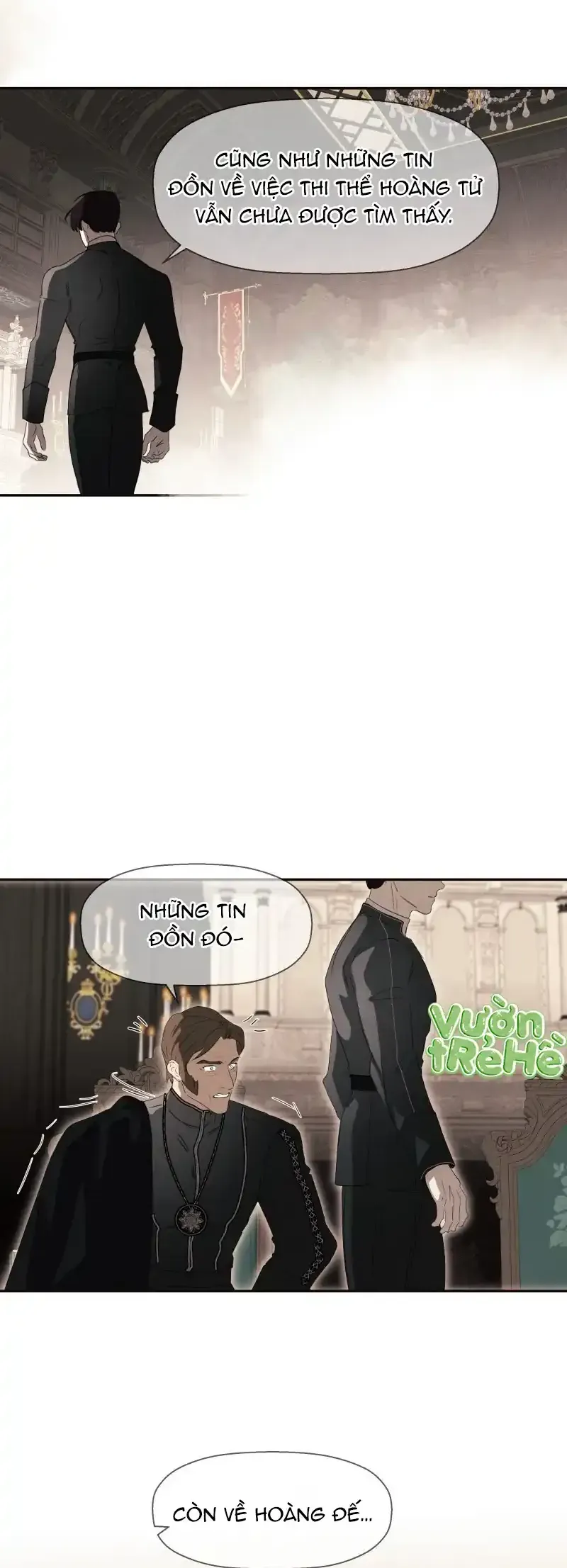 Tôi Là Kẻ Phản Diện Chương 46 - Trang 19