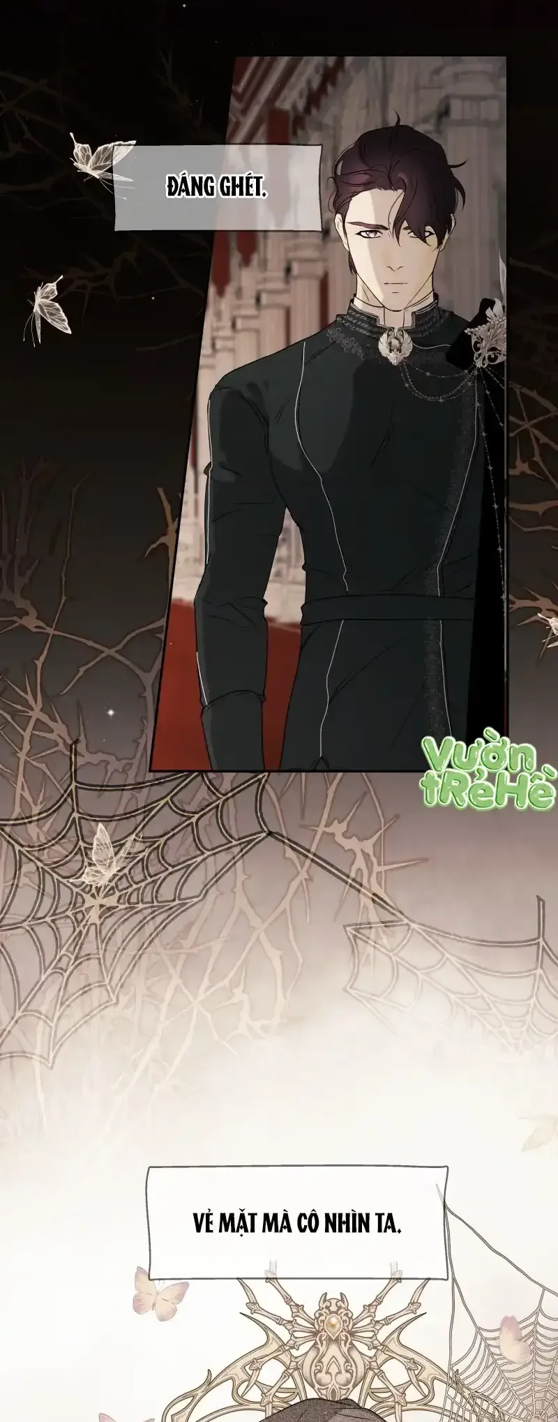 Tôi Là Kẻ Phản Diện Chương 46 - Trang 3