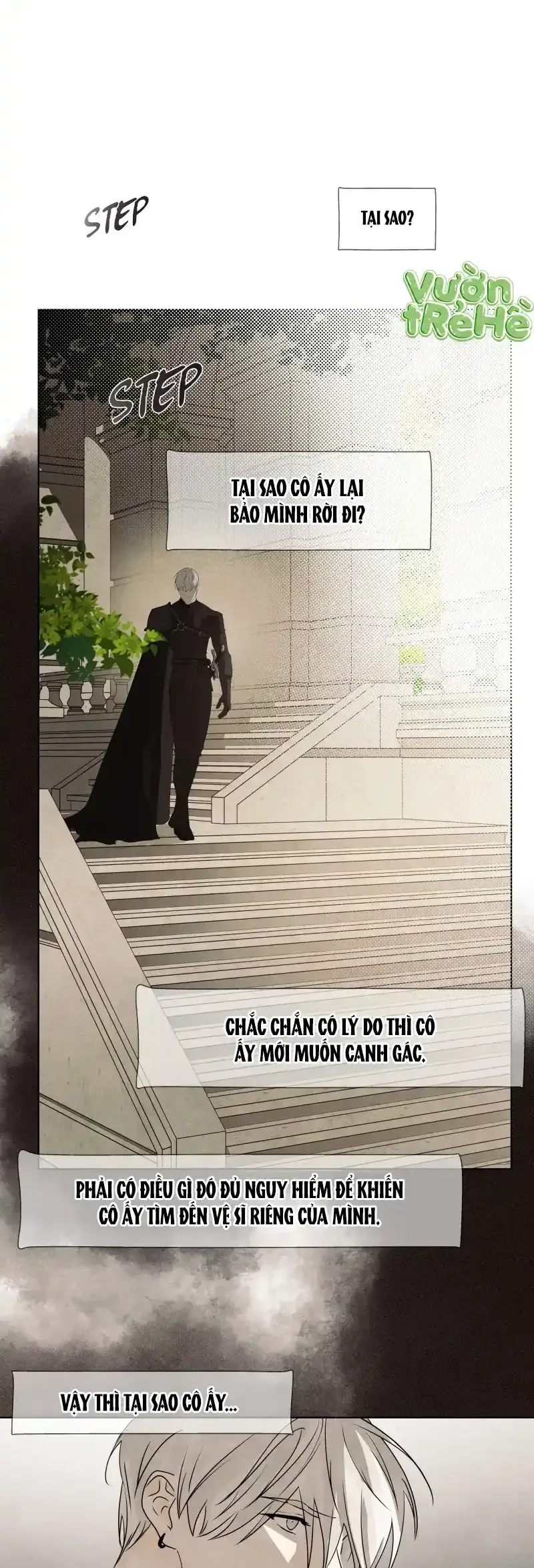 Tôi Là Kẻ Phản Diện Chương 46 - Trang 22