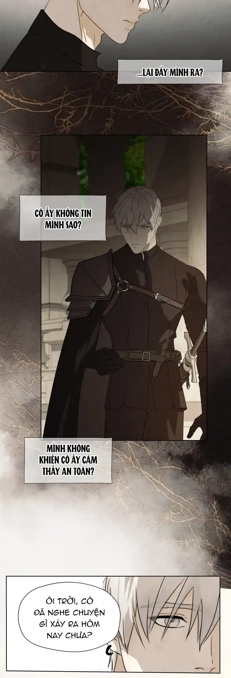 Tôi Là Kẻ Phản Diện Chương 46 - Trang 23