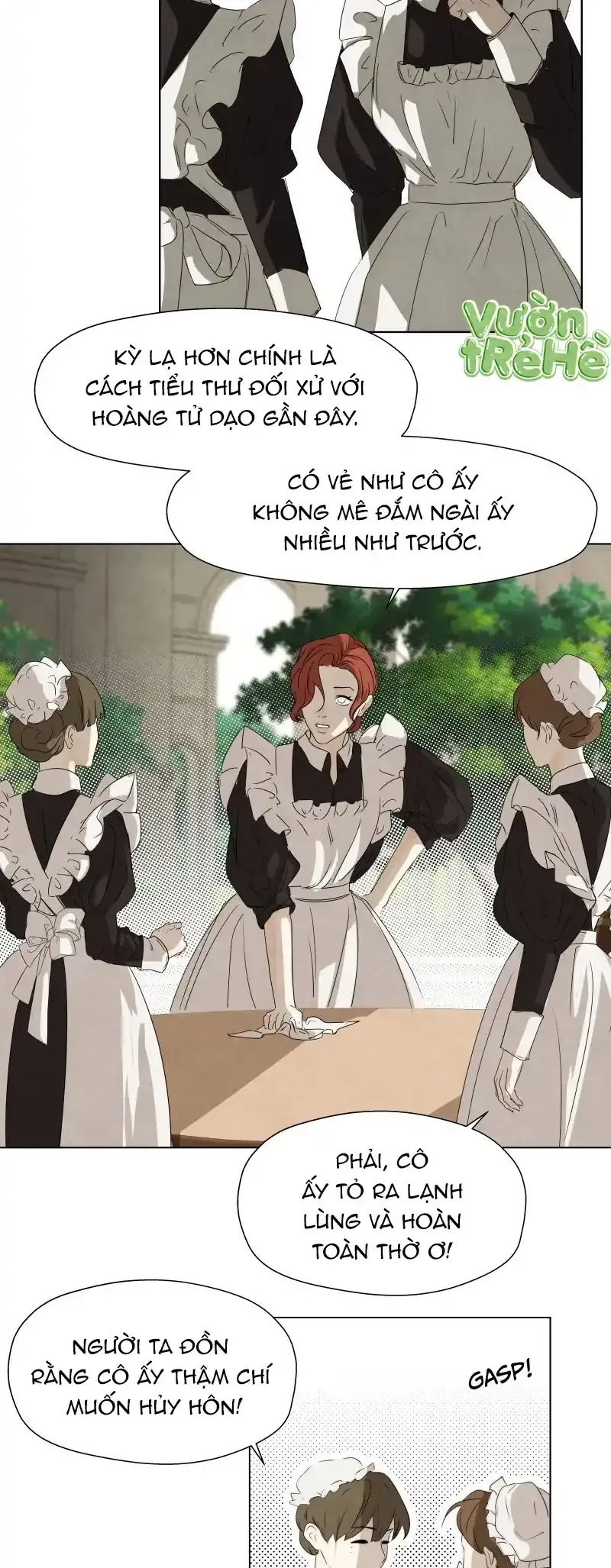 Tôi Là Kẻ Phản Diện Chương 46 - Trang 25