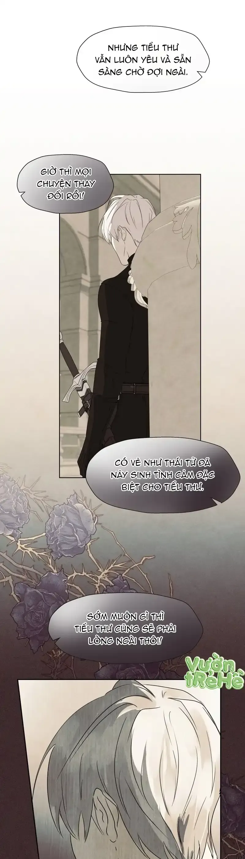 Tôi Là Kẻ Phản Diện Chương 46 - Trang 27