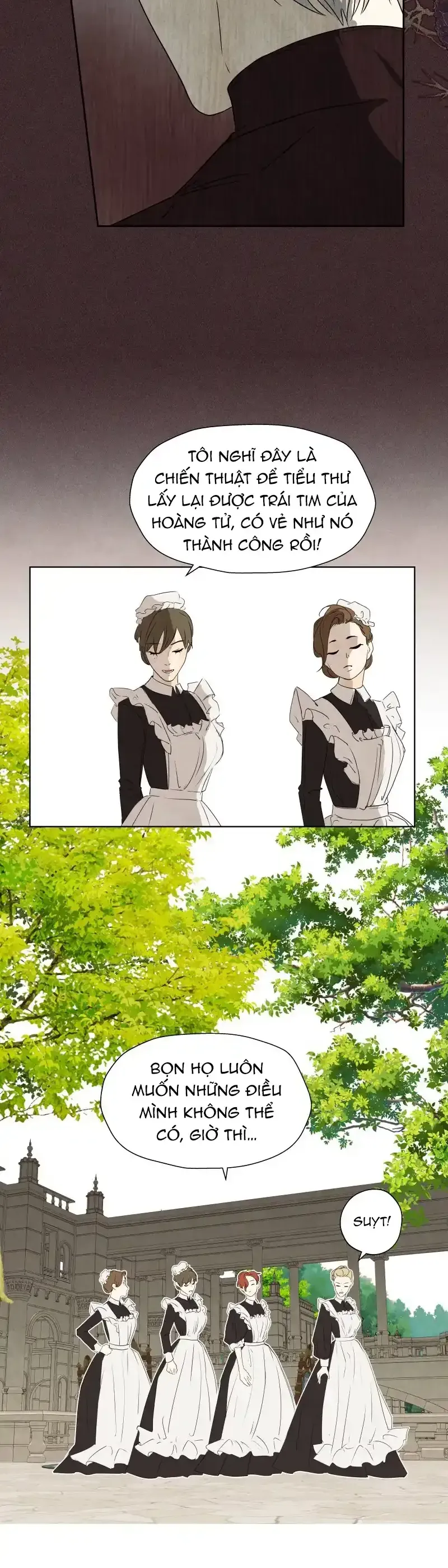 Tôi Là Kẻ Phản Diện Chương 46 - Trang 28