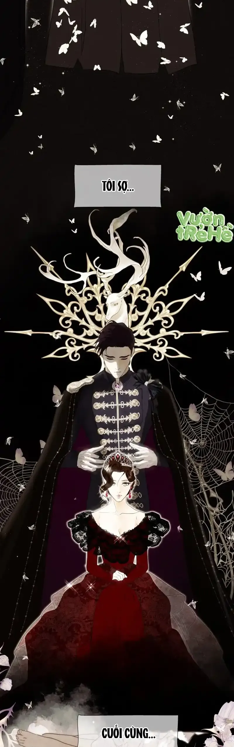Tôi Là Kẻ Phản Diện Chương 46 - Trang 39