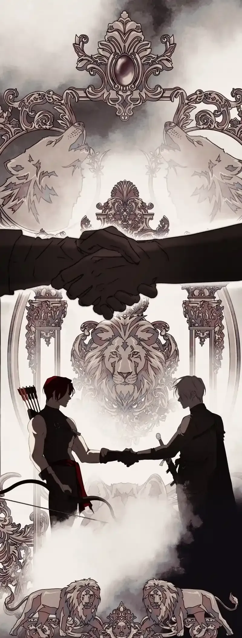 Tôi Là Kẻ Phản Diện Chap 47 - Next Chap 46