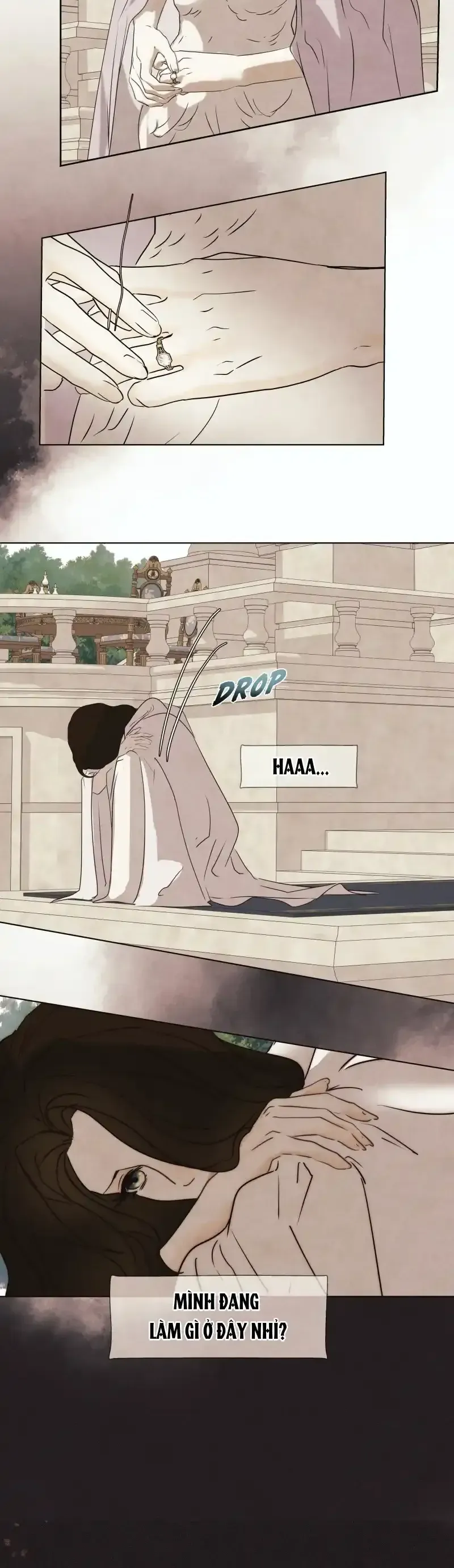 Tôi Là Kẻ Phản Diện Chap 47 - Next Chap 46