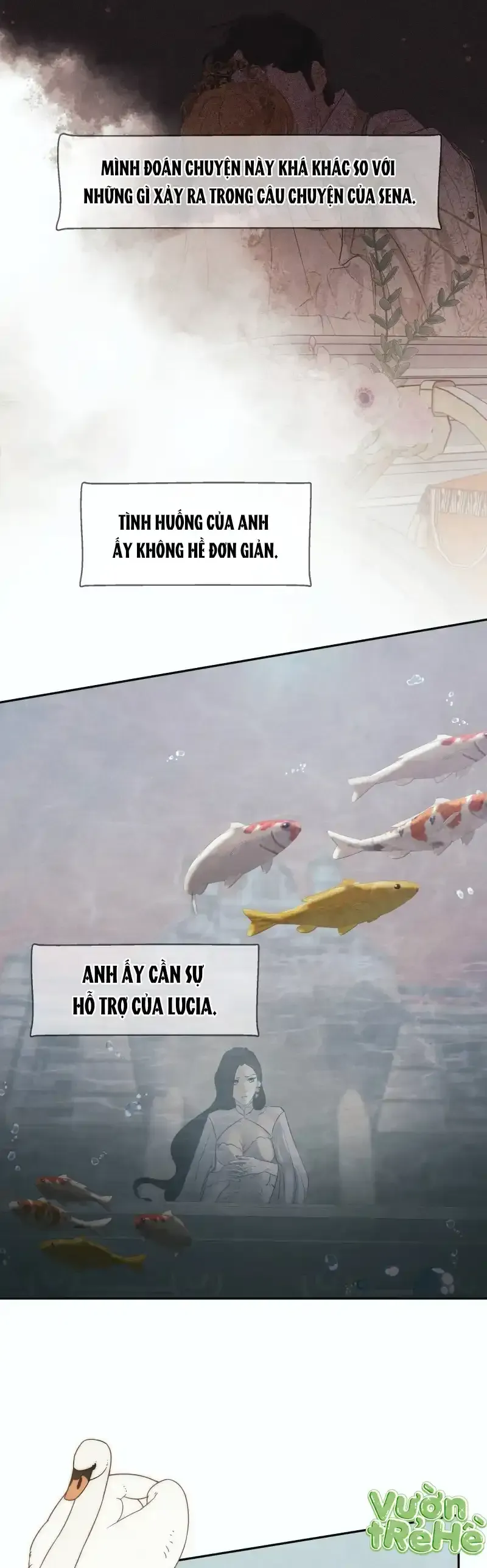 Tôi Là Kẻ Phản Diện Chap 47 - Next Chap 46