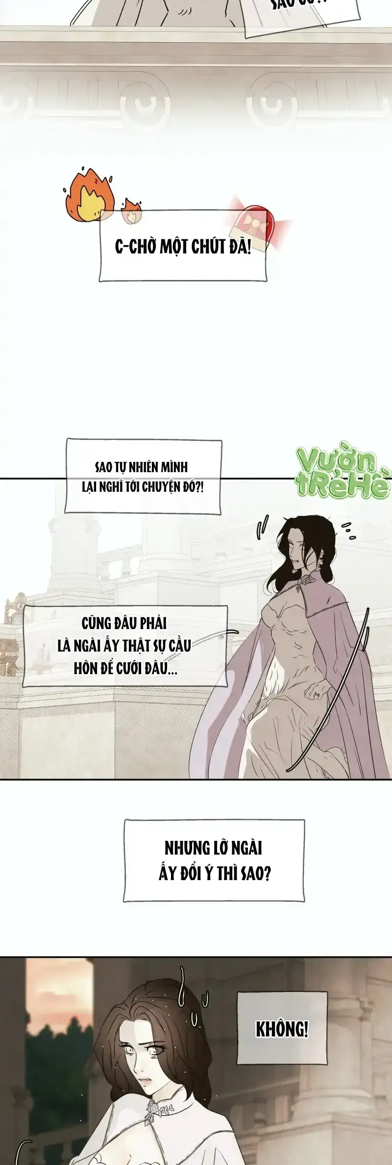 Tôi Là Kẻ Phản Diện Chap 47 - Next Chap 46