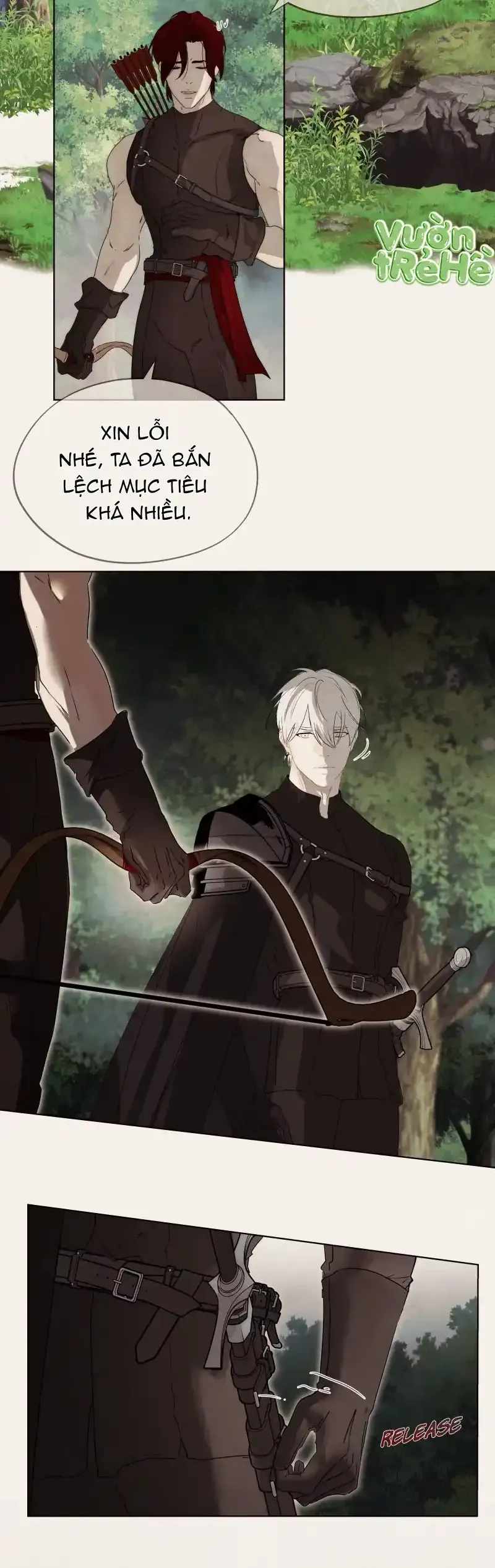 Tôi Là Kẻ Phản Diện Chap 47 - Next Chap 46