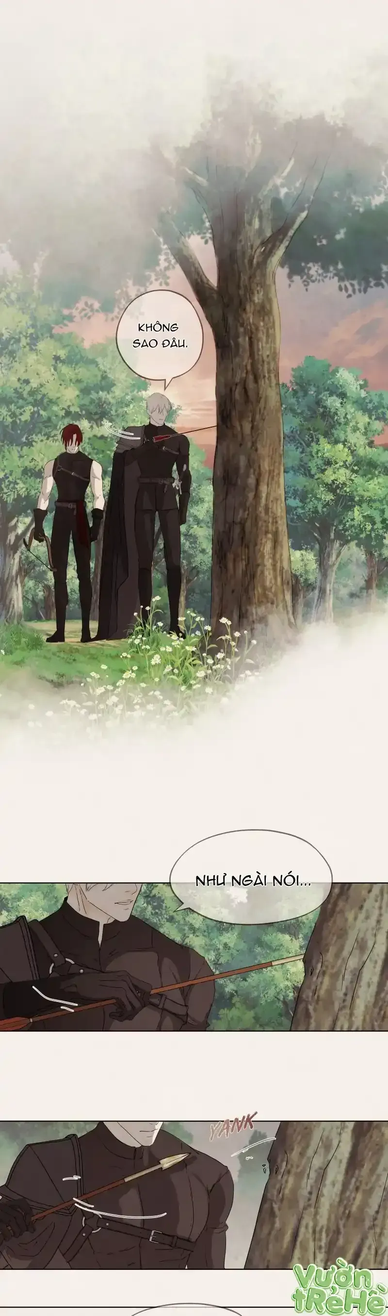 Tôi Là Kẻ Phản Diện Chap 47 - Next Chap 46