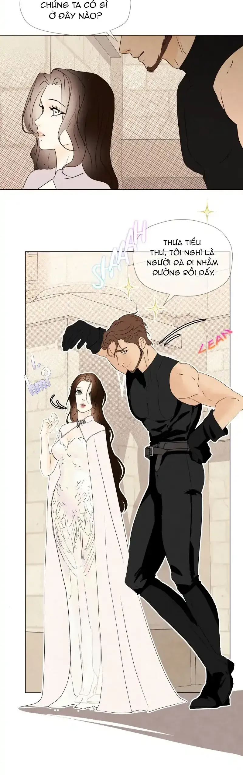 Tôi Là Kẻ Phản Diện Chap 47 - Next Chap 46