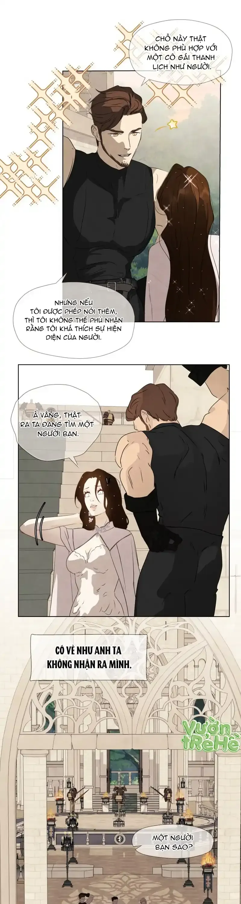 Tôi Là Kẻ Phản Diện Chap 47 - Next Chap 46