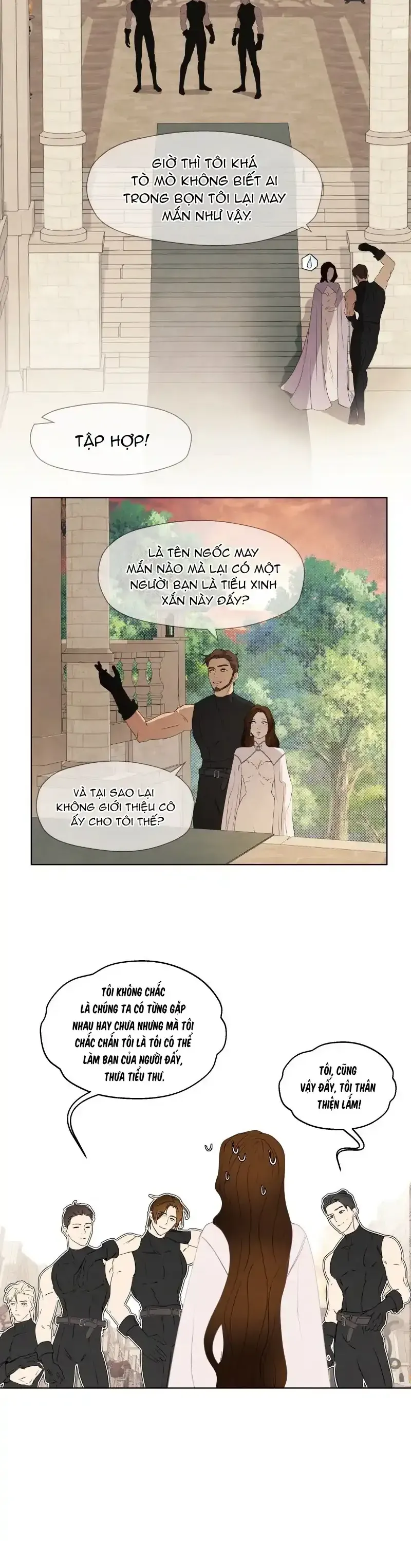 Tôi Là Kẻ Phản Diện Chap 47 - Next Chap 46