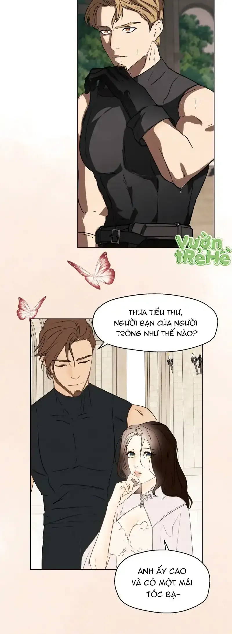 Tôi Là Kẻ Phản Diện Chap 47 - Next Chap 46
